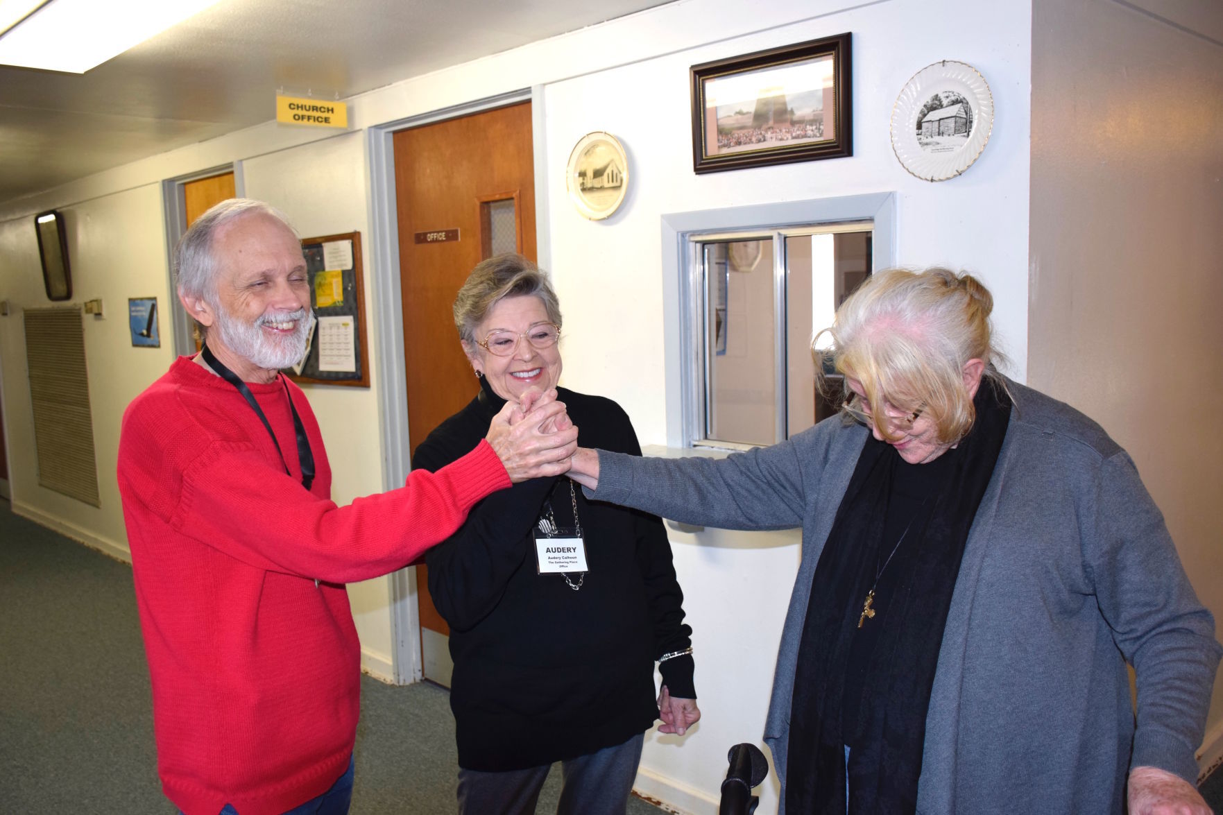 Gathering Place kicks off weight loss program